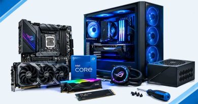 GAMING et Assemblage d’Ordinateur GAMING et Assemblage d’Ordinateur
