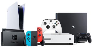 Tarifs Réparations Consoles de Jeux (Carte mère) BRETAGNE