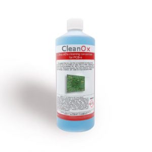 Désoxydant Bain Ultrason 1L concentré