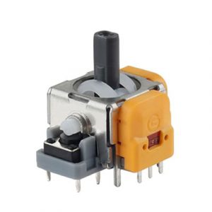 Joystick - Effet HALL