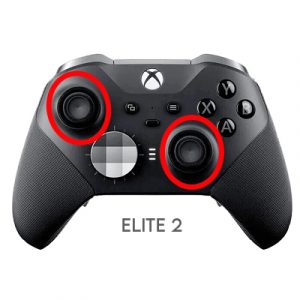 Joystick x2 - Xbox Elite 2