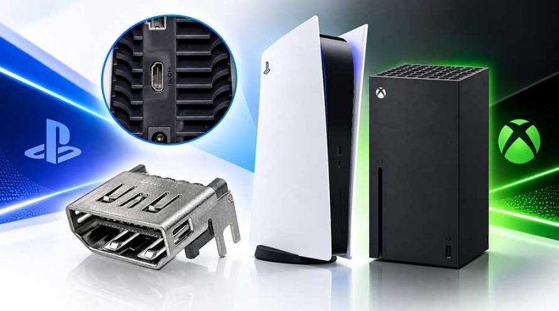Réparation du port HDMI sur console de jeux : symptômes, causes et solutions Réparation du port HDMI sur console de jeux : symptômes, causes et solutions